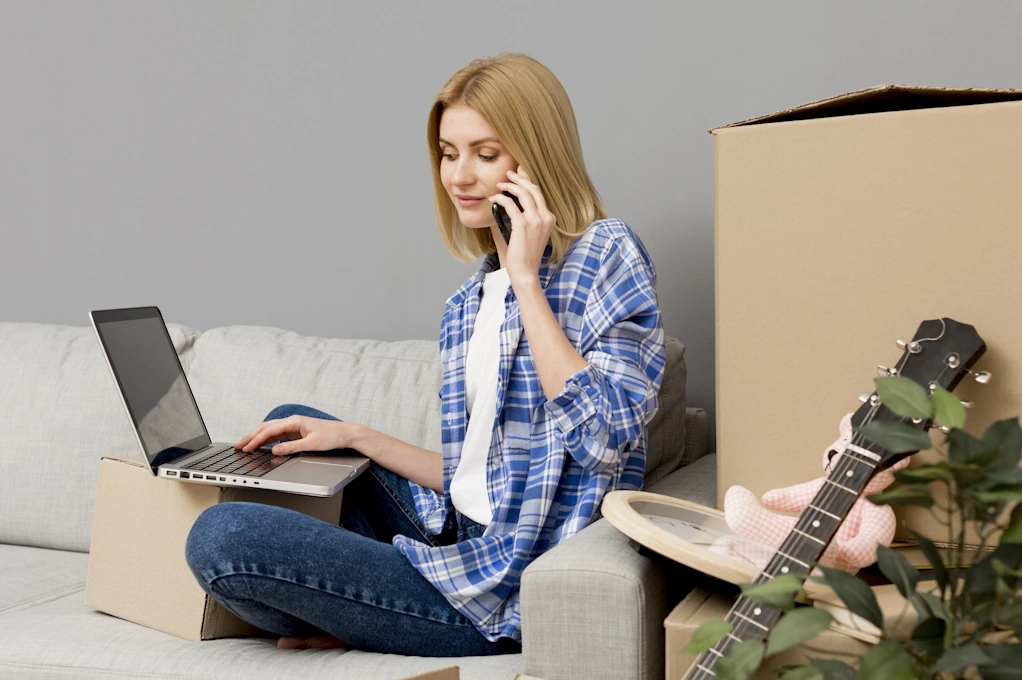 Переезд в новую квартиру в деревня Ждани (Псковская область)